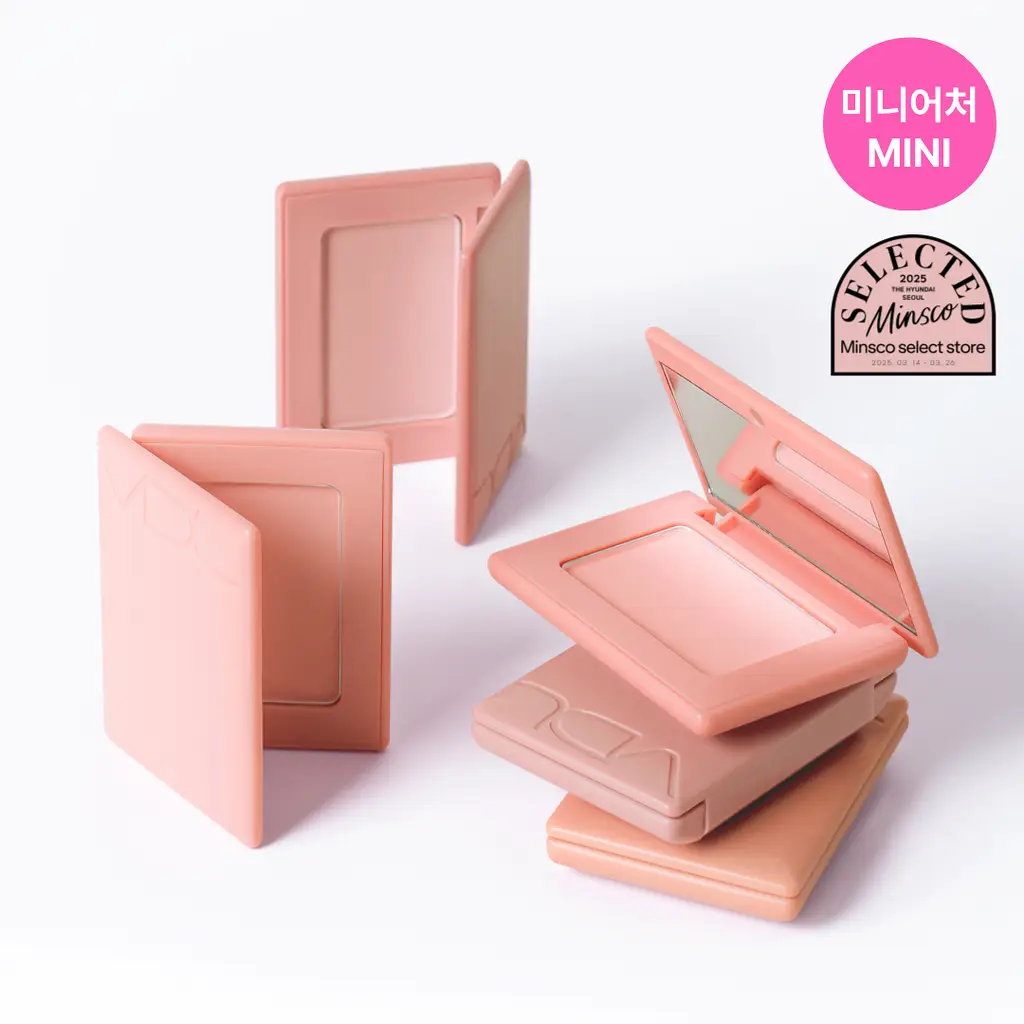 [미니SIZE] VDL 치크스테인 블러셔 미니 4colors